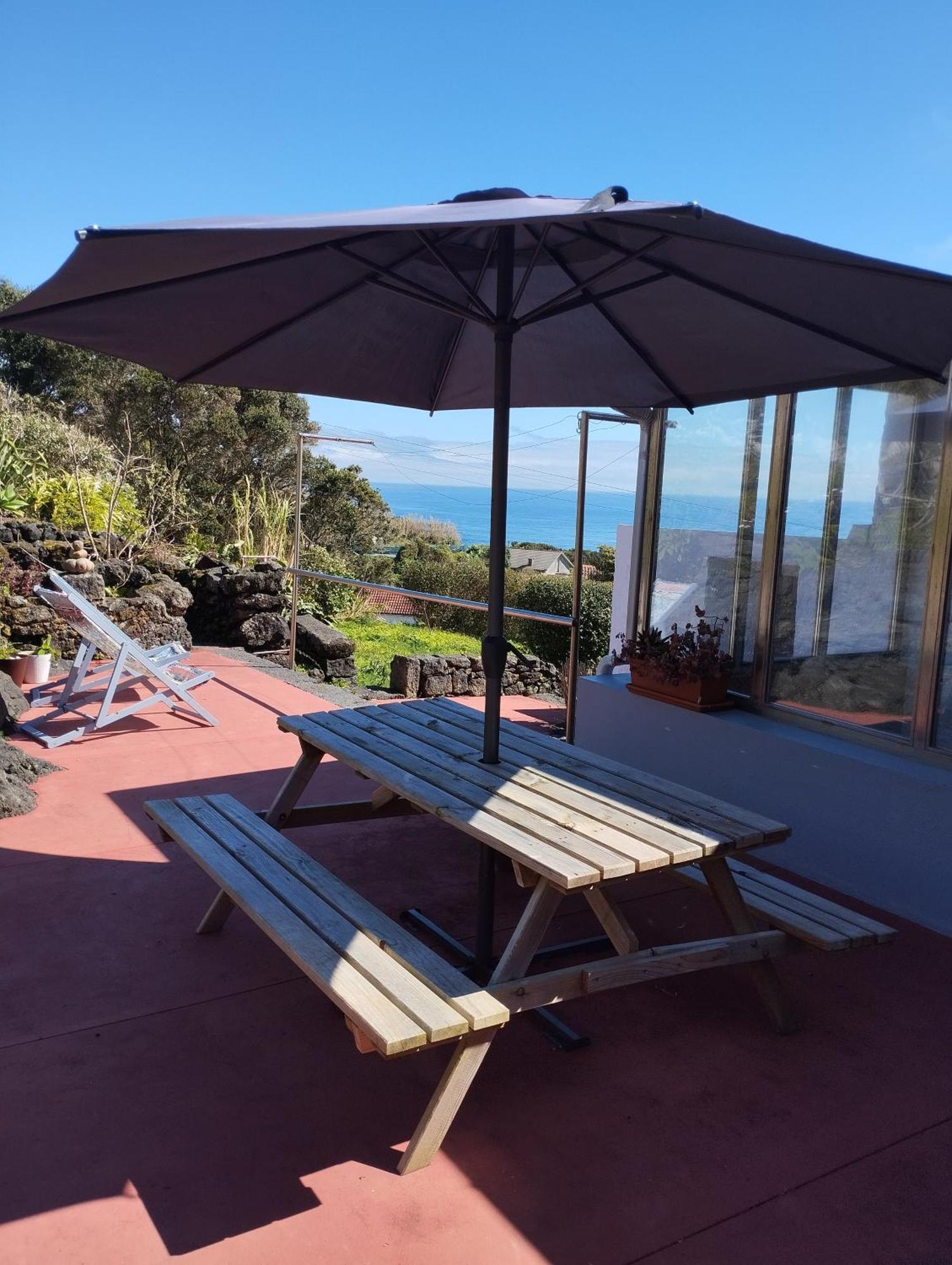 Ferienhaus Lobo Do Mar