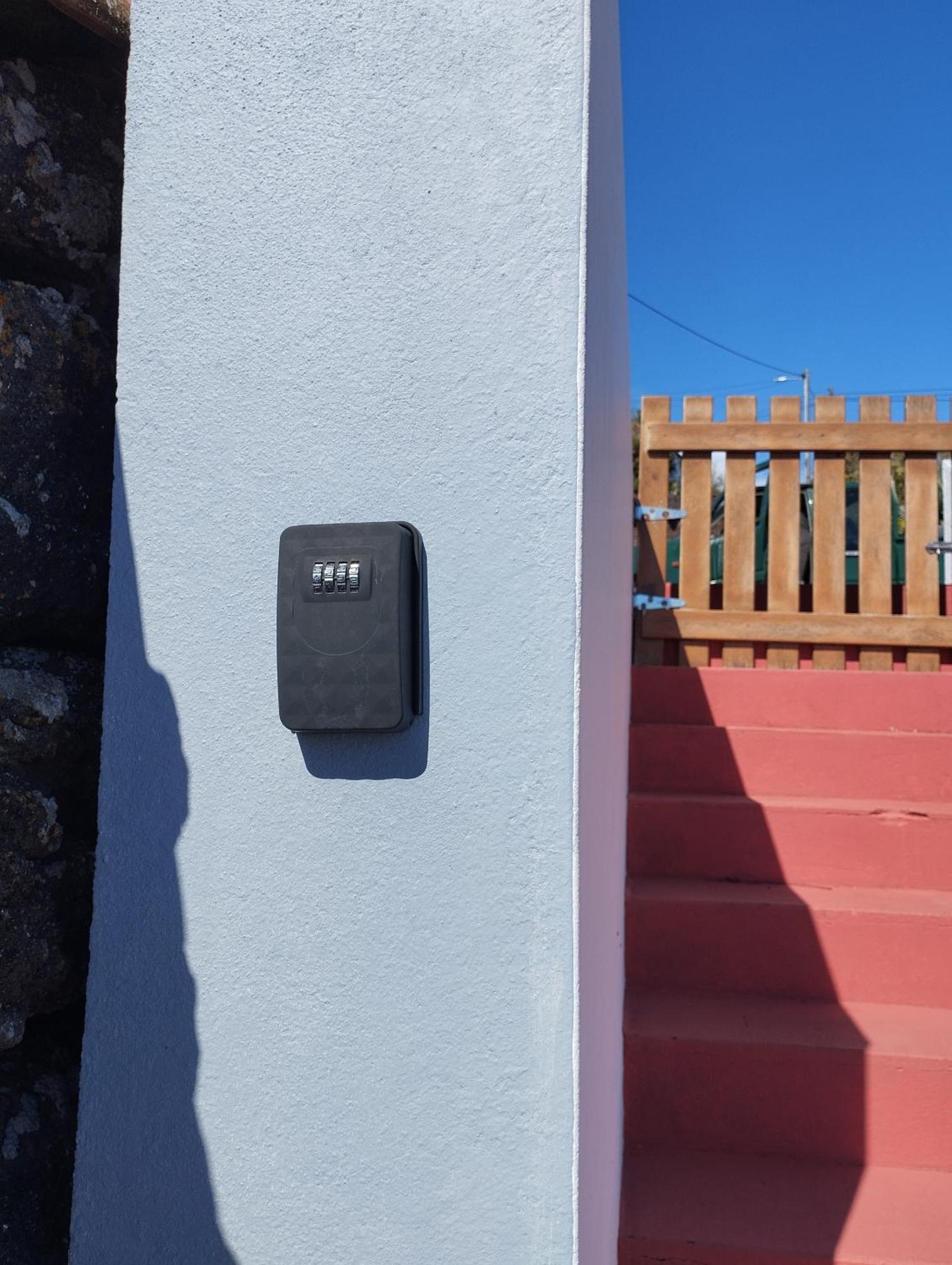 Lobo Do Mar Ferienhaus *